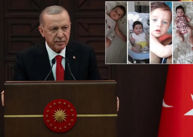 Türkiye’yi kahreden olayla ilgili Cumhurbaşkanı Erdoğan’ın sözleri bakanlığı harekete geçirdi