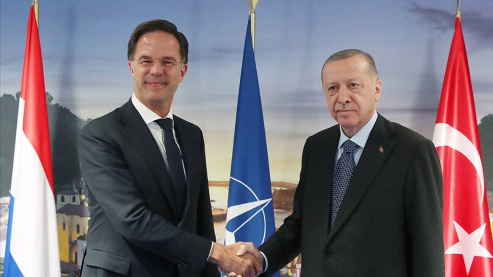 Mark Rutte, NATO Genel Sekreteri olarak ilk Türkiye ziyaretini bugün gerçekleştiriyor: Masada hangi konular var?